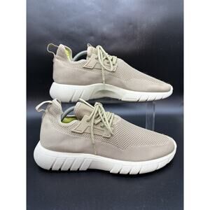 CU4TRO Four Stunner Gray Knit Sung Training Running Shoes Gym Sneakers Men’s 10